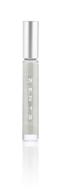 Zents Attar Fragrance Concentrate (Earth Fragrance) | Roll-On Perfume & Aromatherapy | Long-Lasting Scent for Travel | Natural Essential Oils | .33 oz