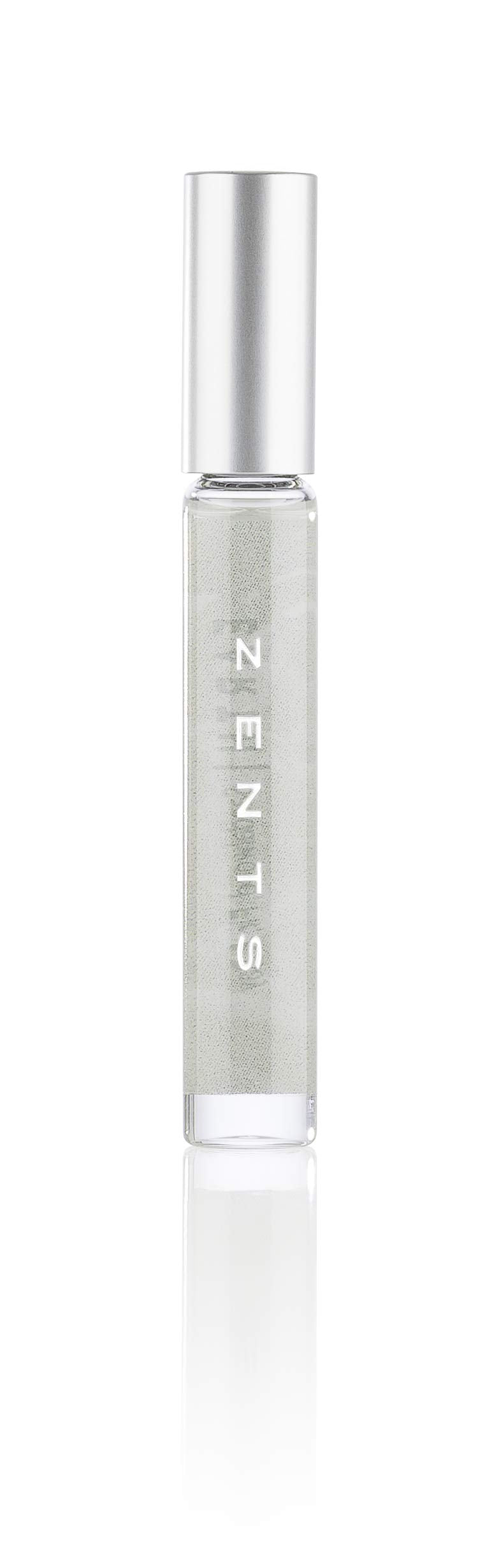 Zents Attar Fragrance Concentrate (Earth Fragrance) | Roll-On Perfume & Aromatherapy | Long-Lasting Scent for Travel | Natural Essential Oils | .33 oz