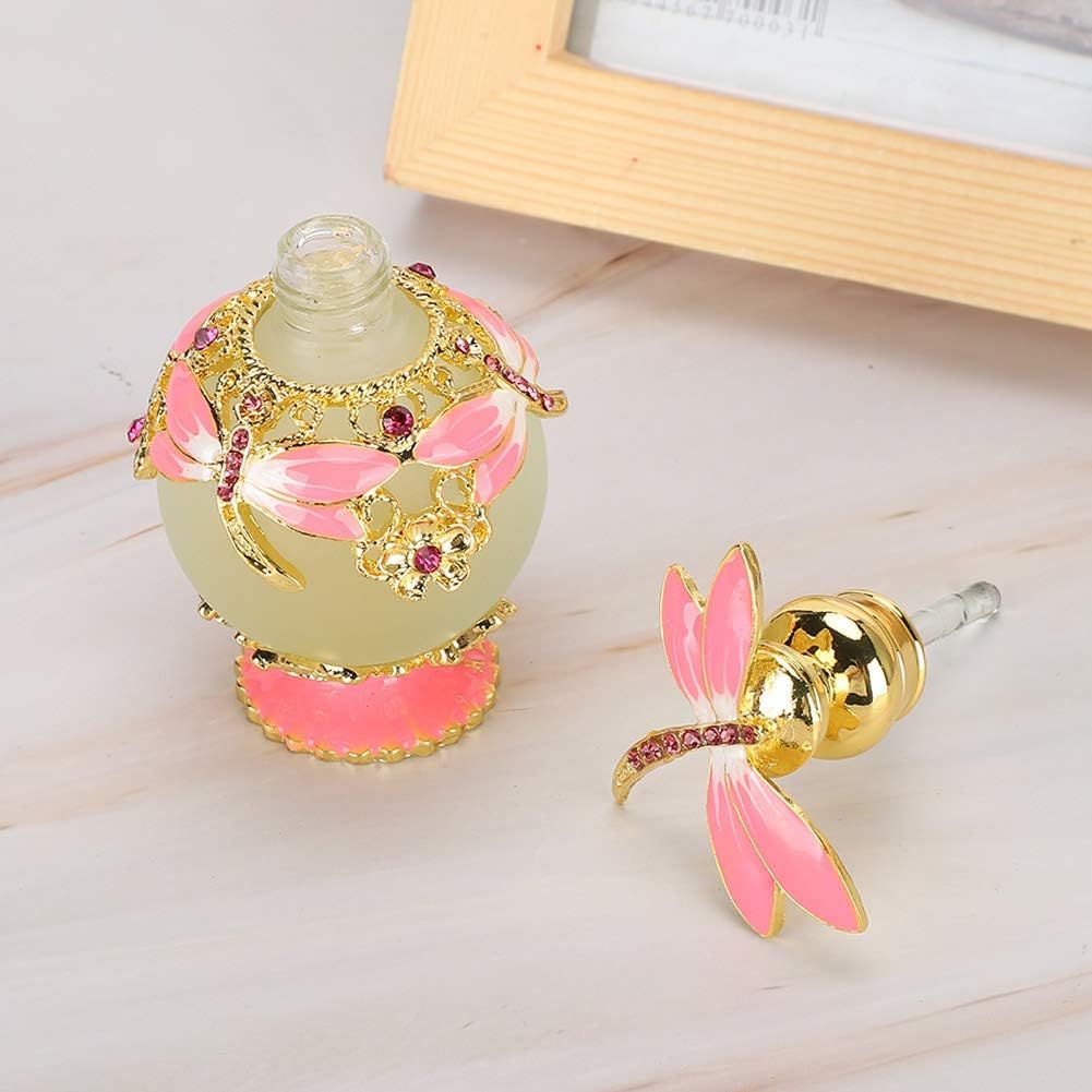 Arabian Perfumes for Women,25ml Muslim Eau de Parfum Toilette Halal Dubai Retro Fragrances Concentrated Long Lasting Perfume Essential Oil Floral Perfumes Arabes De Mujer with Gift Box for Women