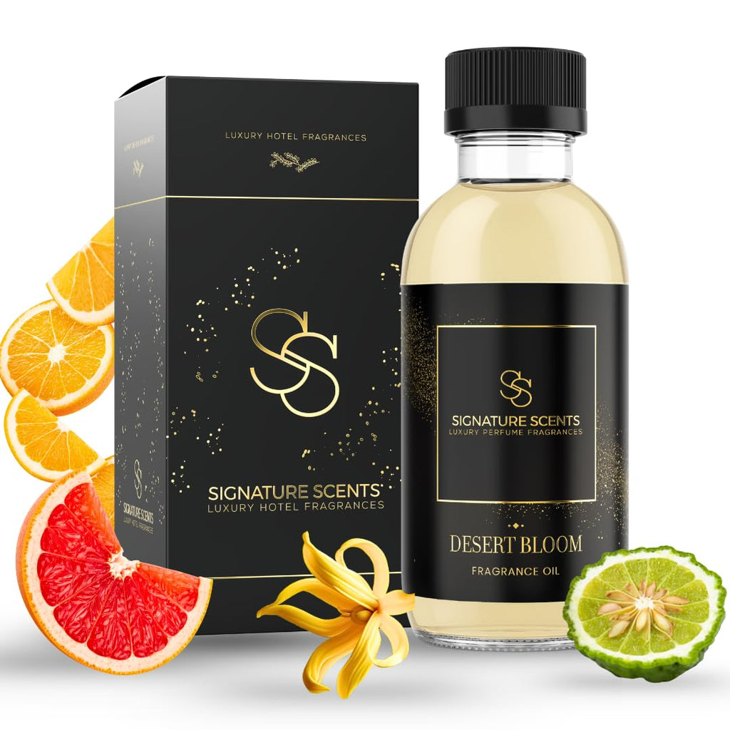 Desert Bloom – Luxury Hotel Inspired Diffuser Oil 4oz