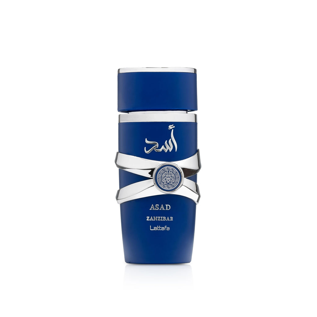 Island King – Asad Zanzibar Fresh & Spicy EDP 3.4oz