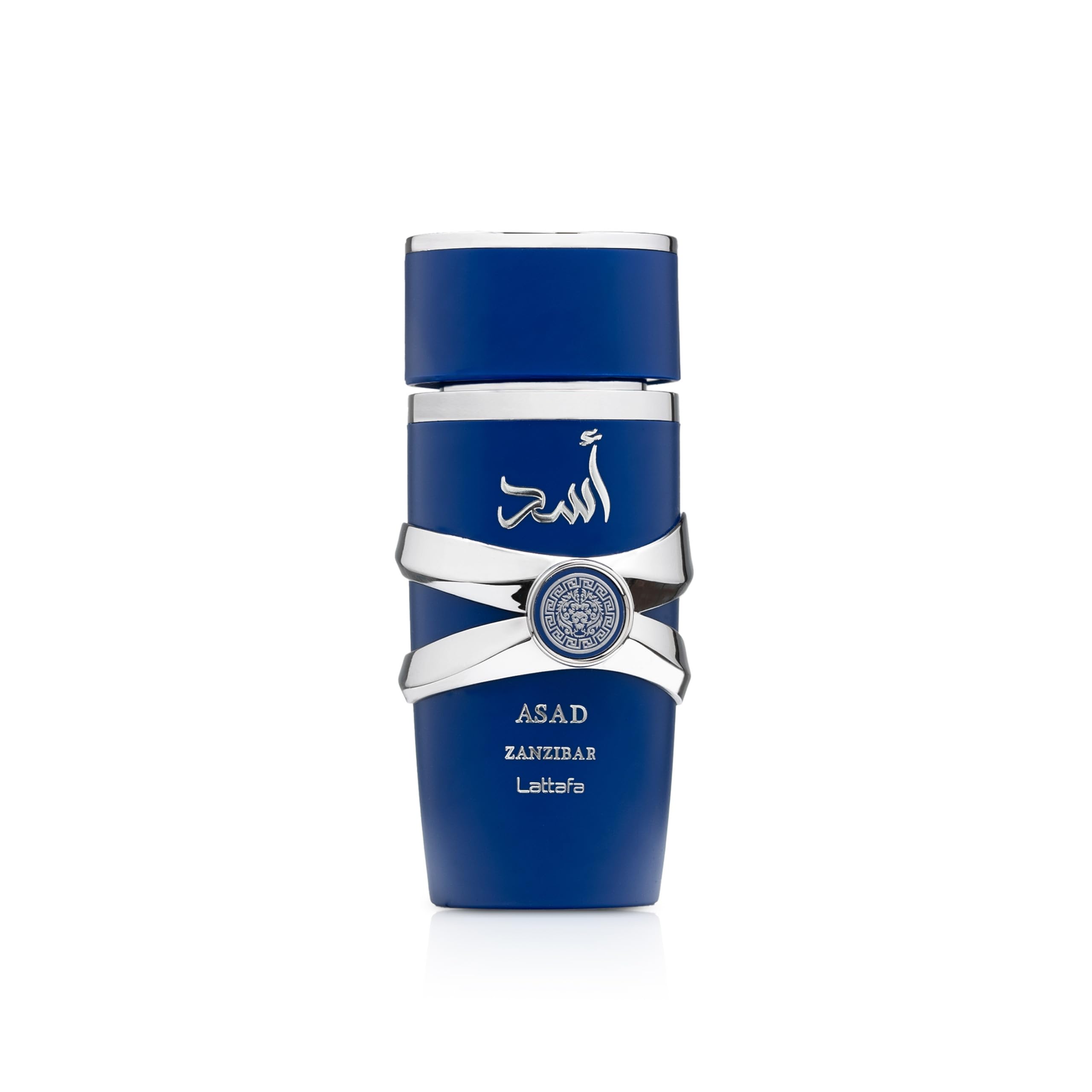 Island King – Asad Zanzibar Fresh & Spicy EDP 3.4oz