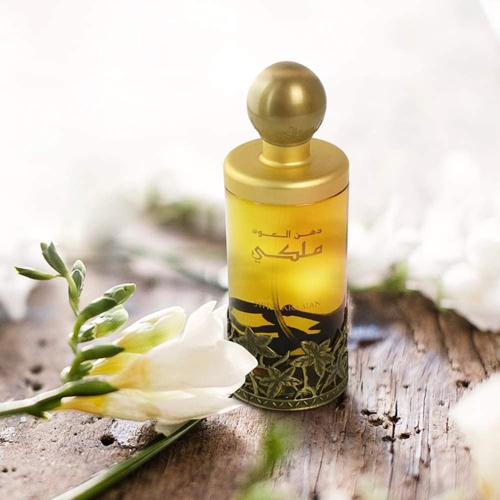 Dubai's Finest – Swiss Arabian Dehn El Oud Mubarak 0.2oz