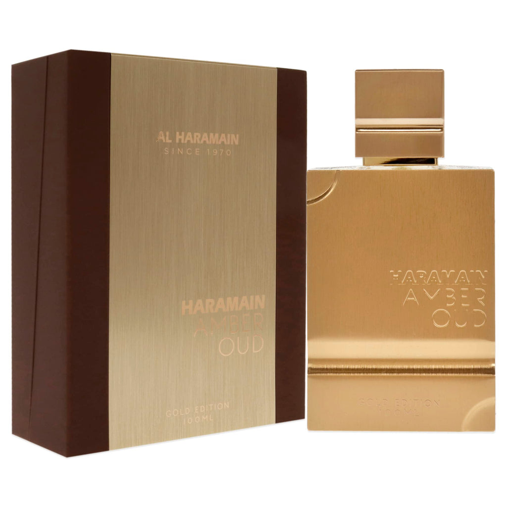 Arabian Gold – Amber Oud Gold Edition EDP 3.33oz