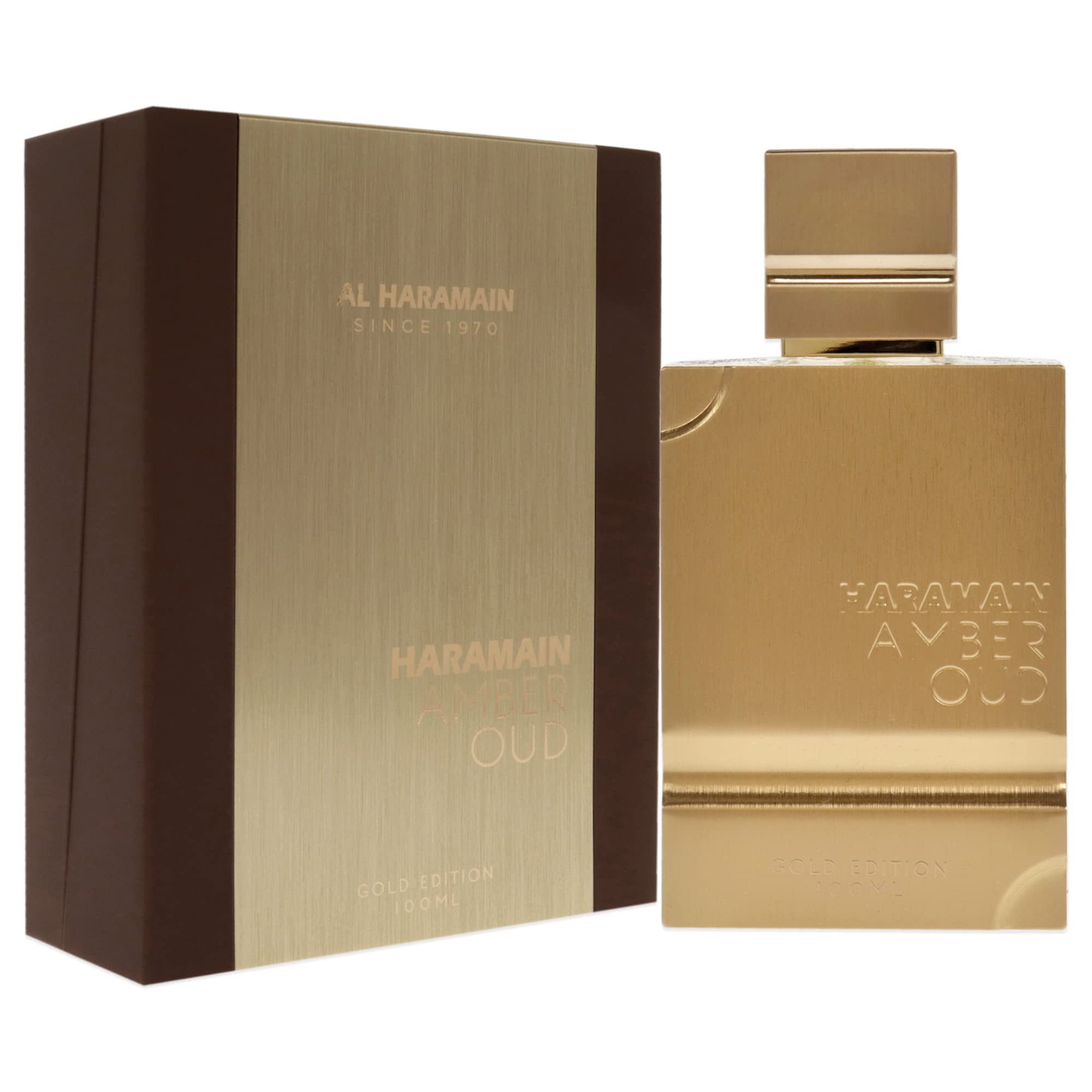 Arabian Gold – Amber Oud Gold Edition EDP 3.33oz