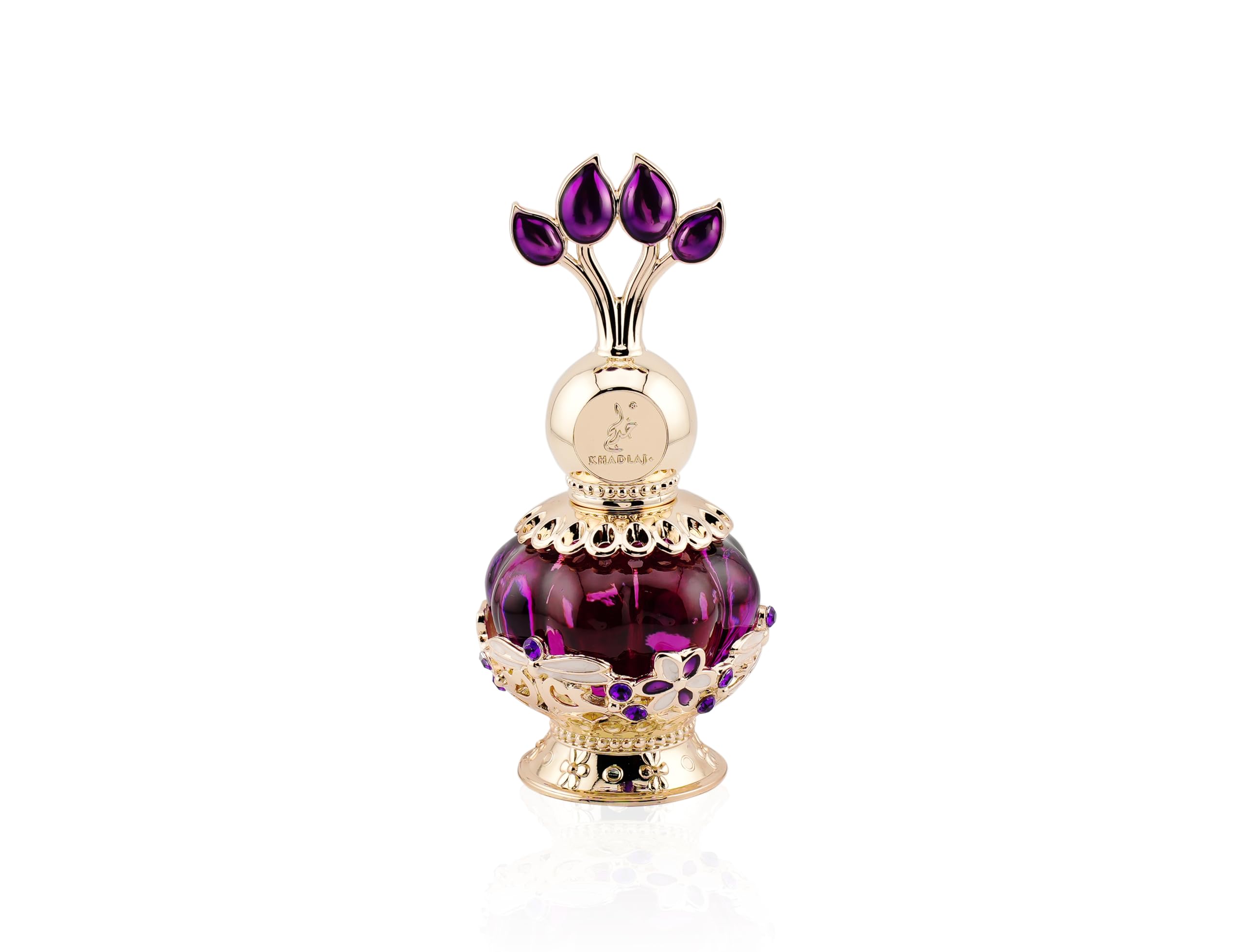 Malika Red – Khadlaj Concentrated Perfume Oil 20ml