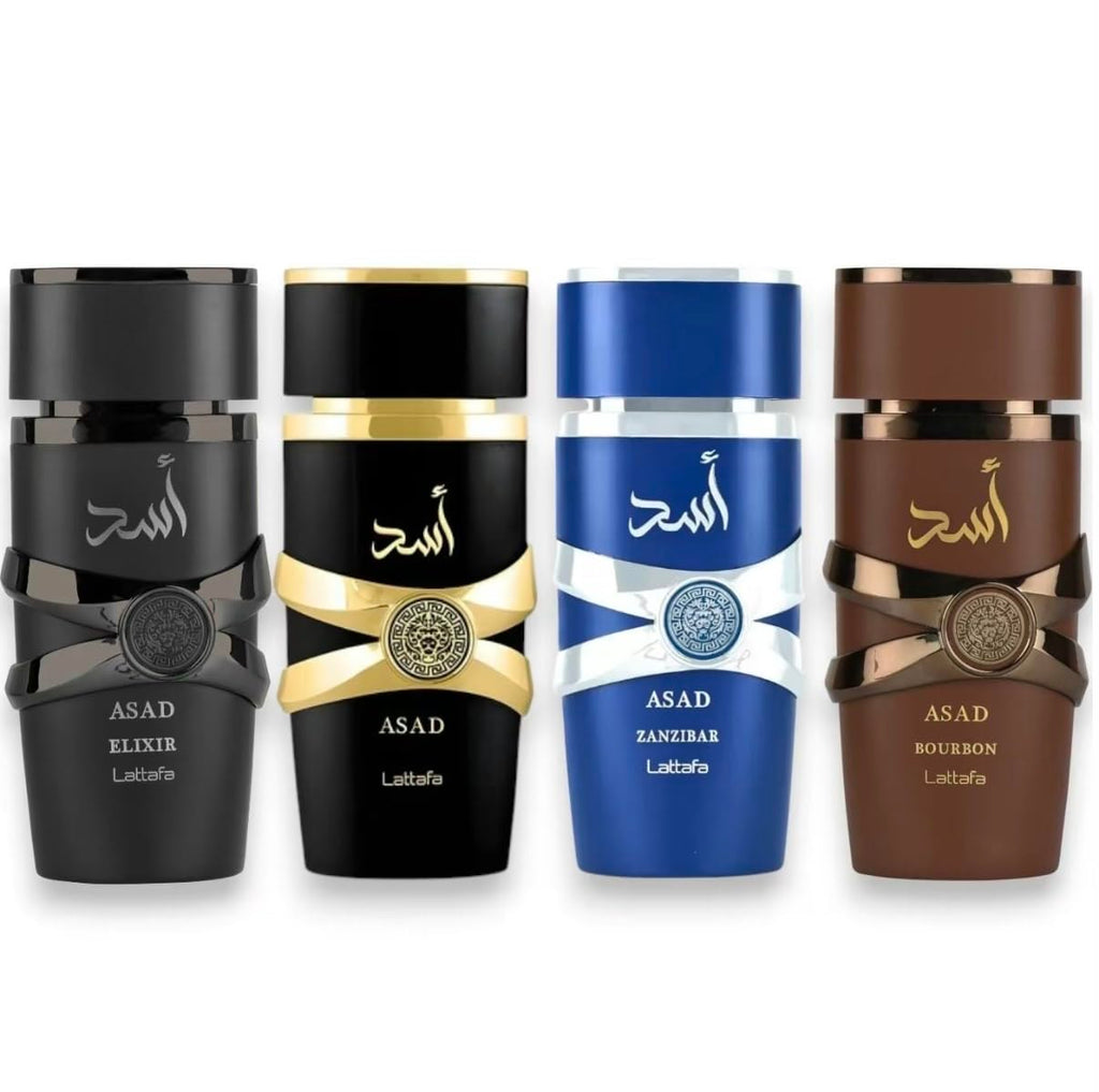 The Asad Vault – Choose Your Signature Scent 100ml
