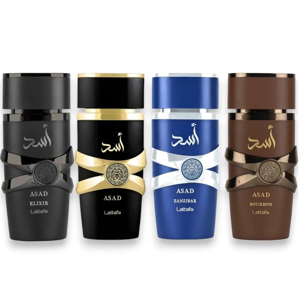 The Asad Vault – Choose Your Signature Scent 100ml