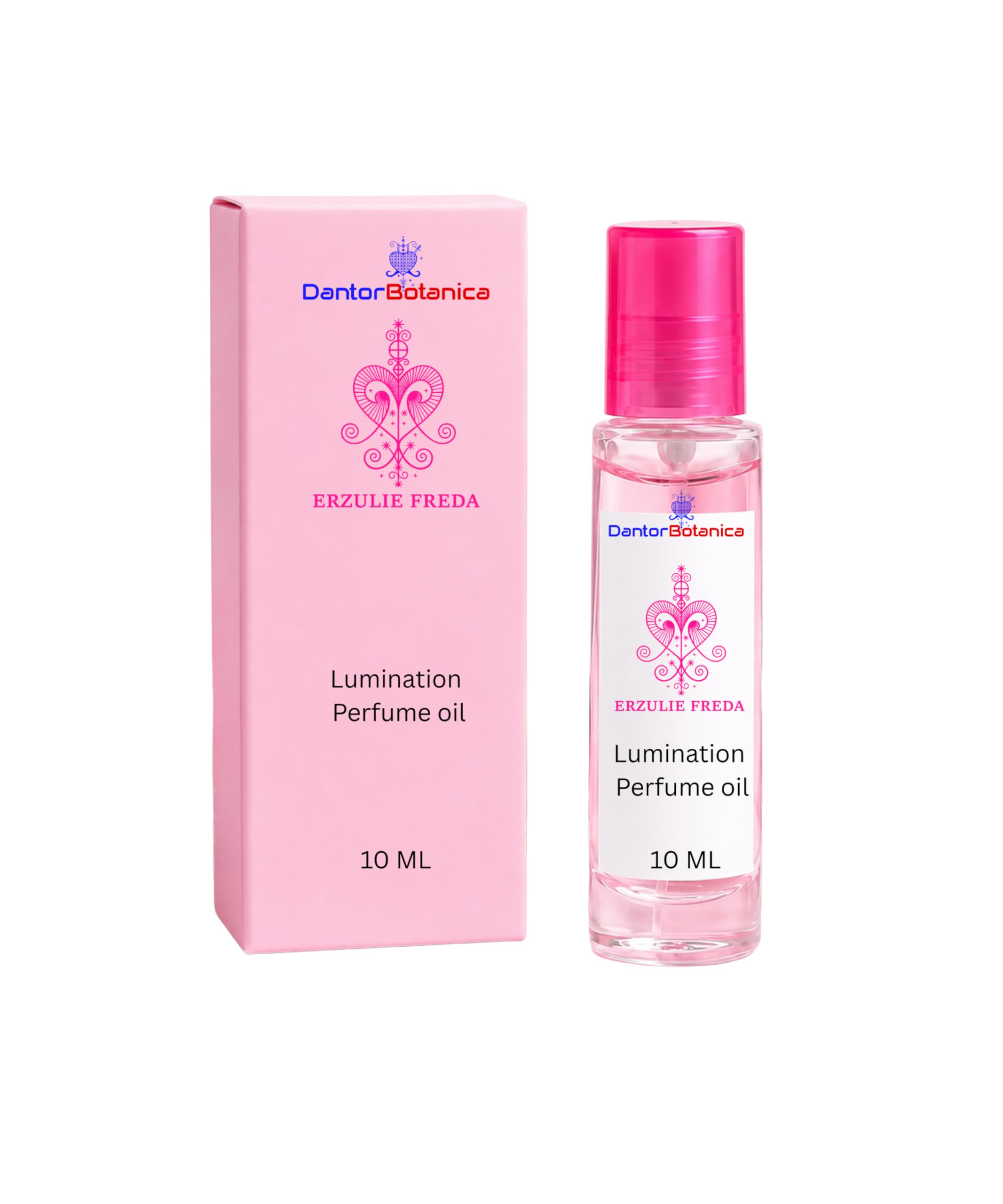 Erzulie Freda Perfume oil ROLL ON OIL| Passion, Love & Good Luck Oil | L’huile Passion Lanmou ak Chans | Metresili/Metrecilli lwil chans parfum chans 10 ML WICCA HOODOO VOODOO