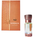 Sacred Wood – Premium Sandalwood Attar Oil 6ml