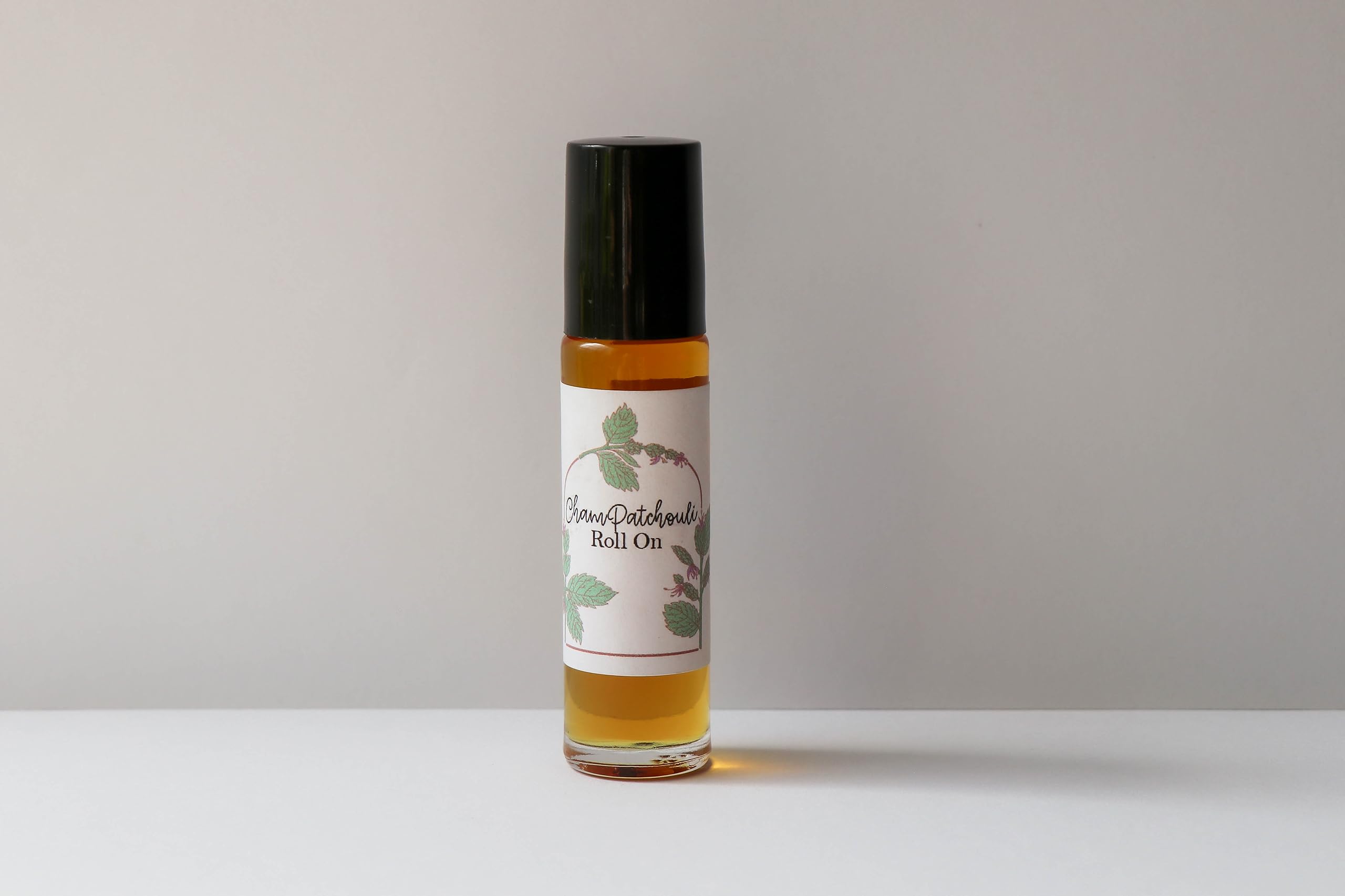 Patchouli Garden ChamPatchouli Perfume Roll-on