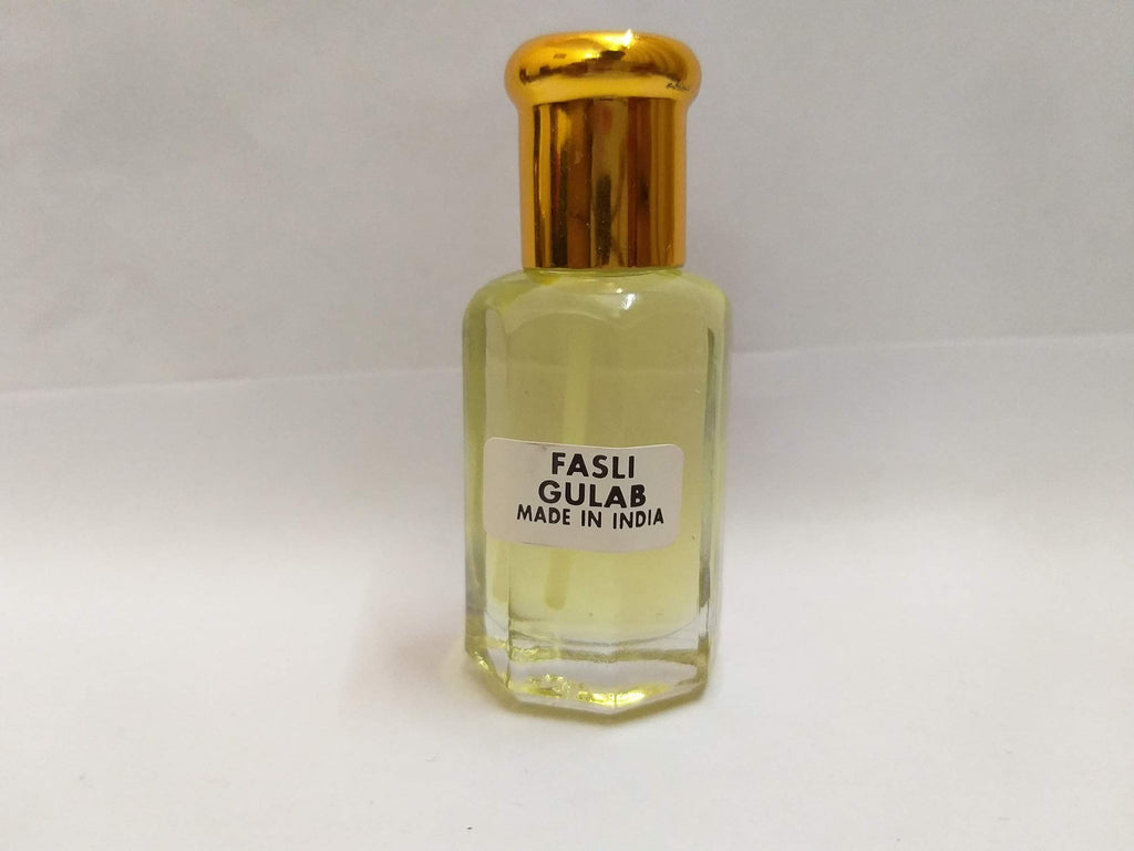 Eternal Rose – Pure Gulab Attar Perfume Oil 10ml