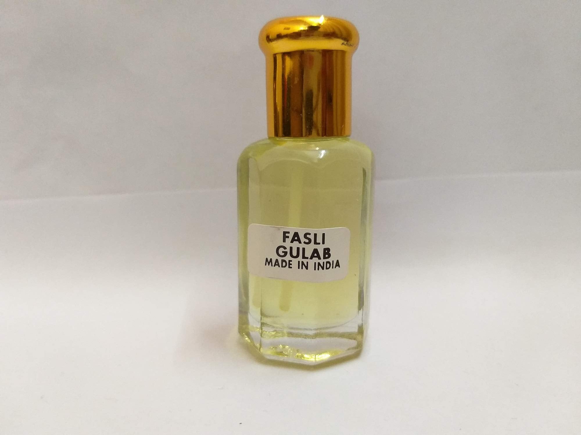 Eternal Rose – Pure Gulab Attar Perfume Oil 10ml