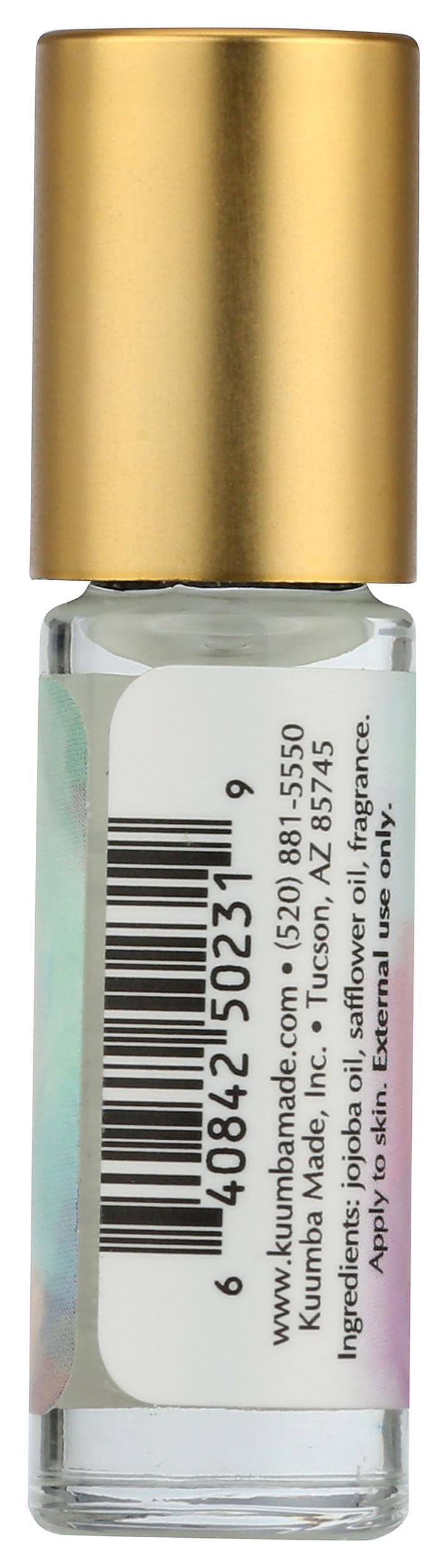 Vanilla Dream – Kuumba Made Musk Perfume Roller