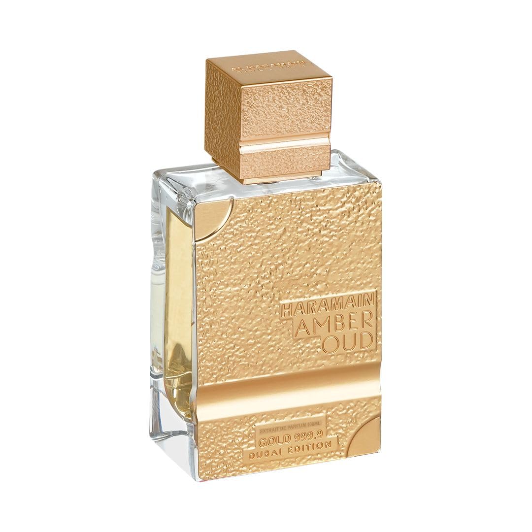 999.9 Pure Gold – Dubai Edition Extrait de Parfum 3.33oz