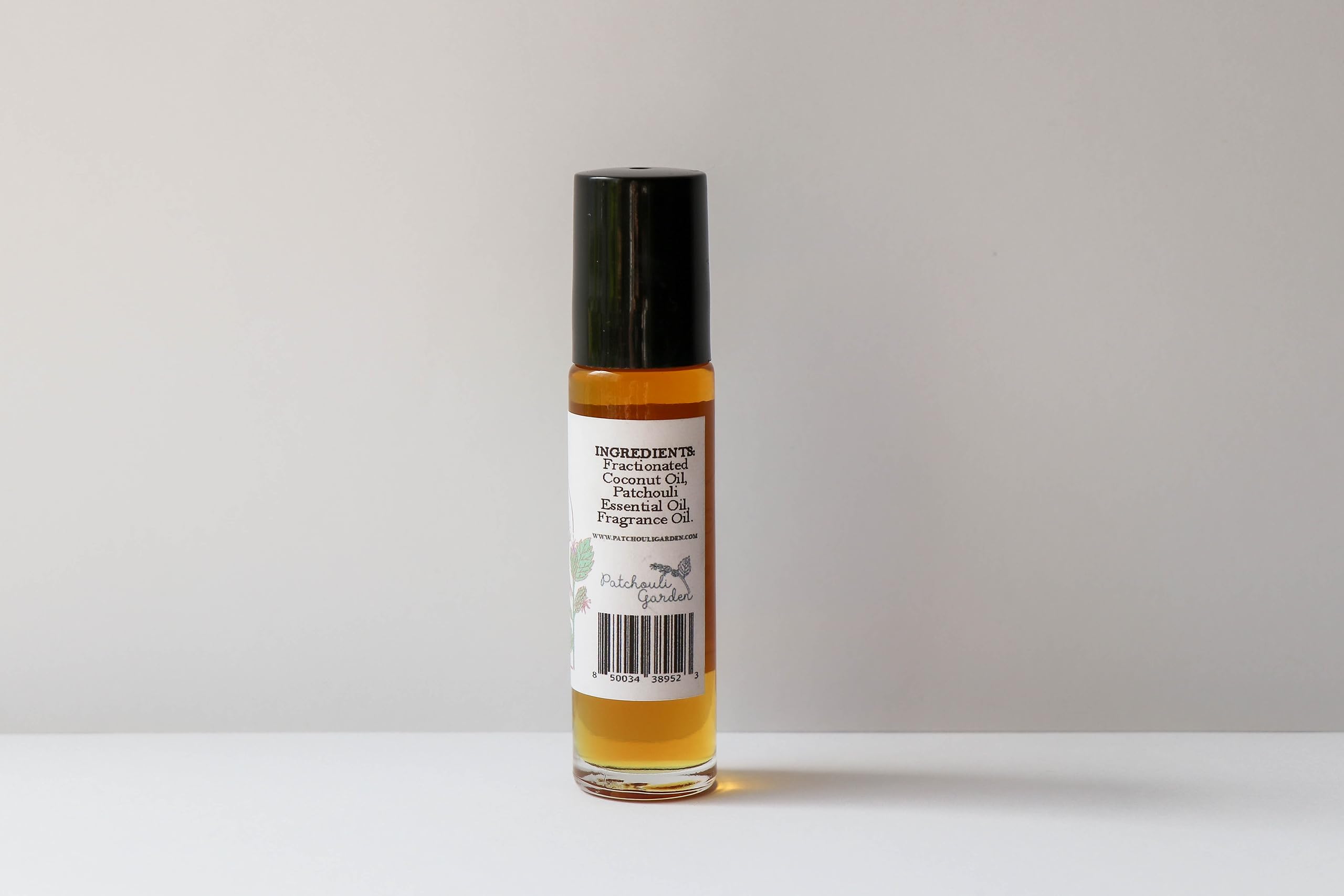 Patchouli Garden ChamPatchouli Perfume Roll-on