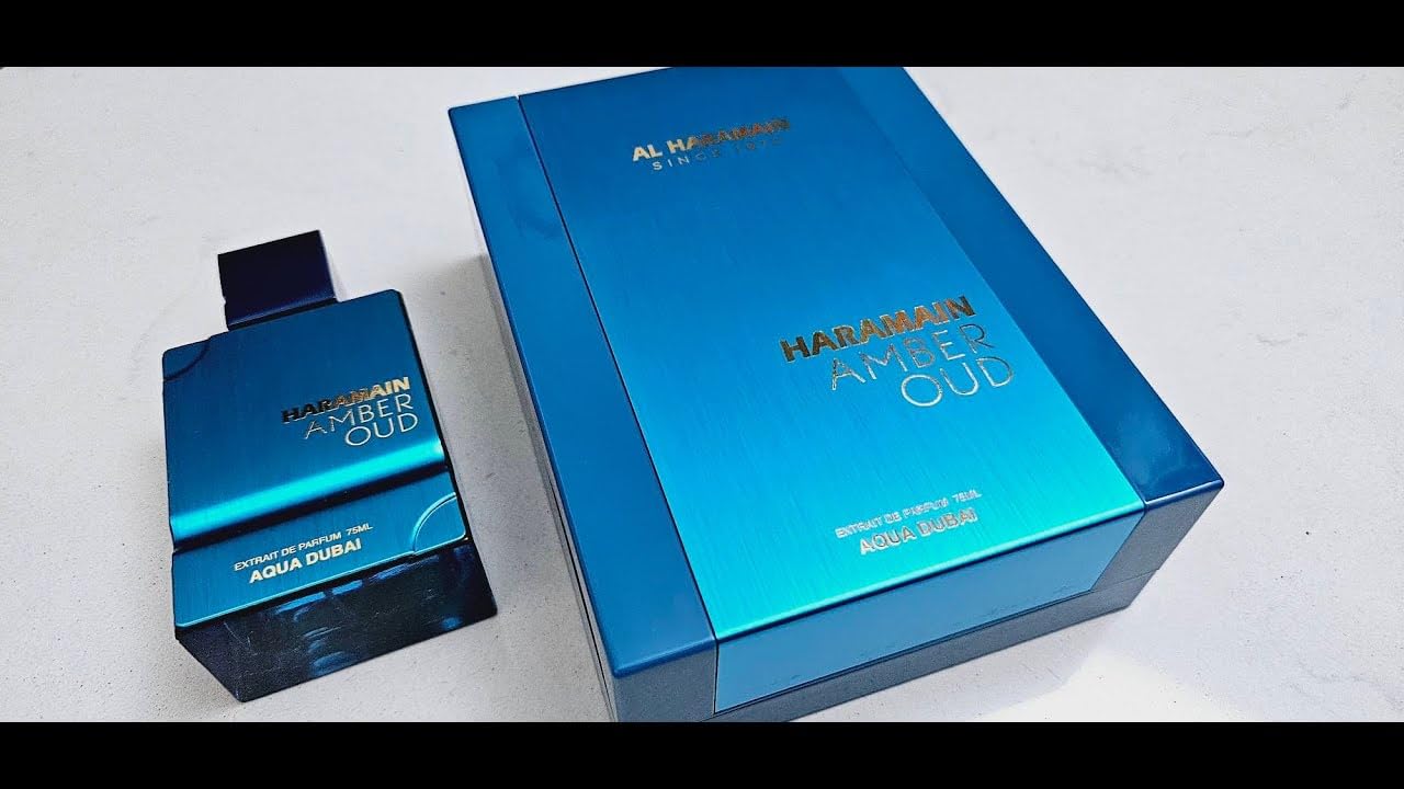 Aqua Dubai – Amber Oud Fresh Cologne 2.5oz