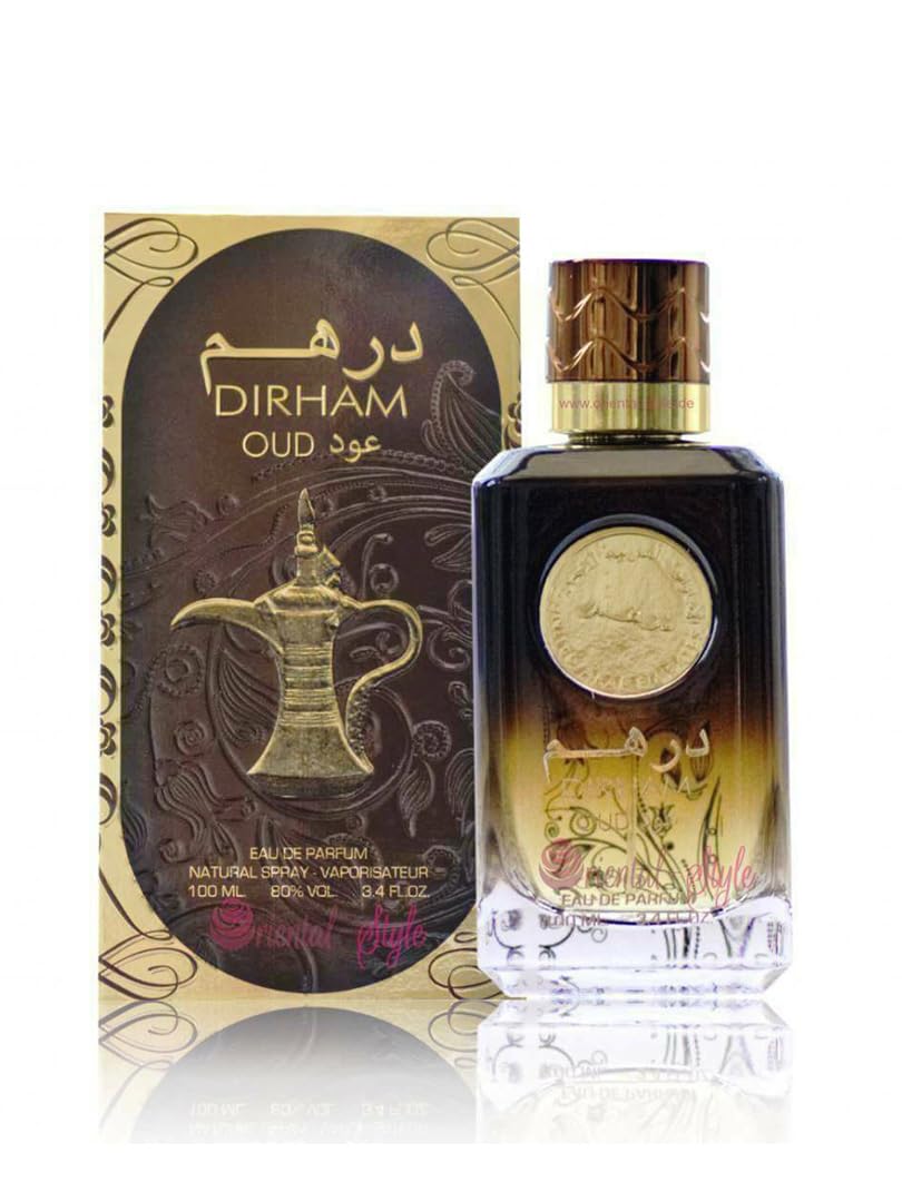 Ard Al Zaafaran perfumes Collections |EDP-100ML/3.4oZ| vetiver, sandalwood, cedar, citrus, white musk, & sandalwood (Dirham Oud)