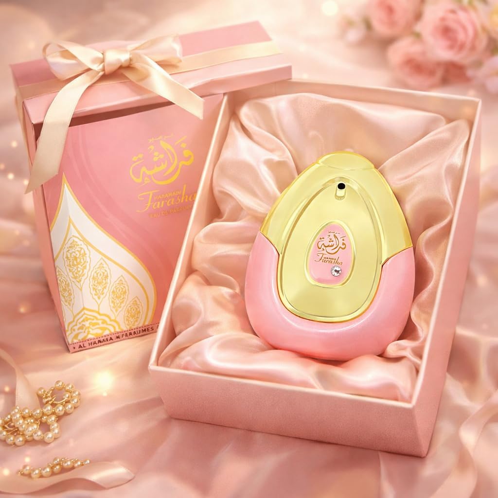 Farasha by Al Haramain for Women - 3.33 oz EDP Spray