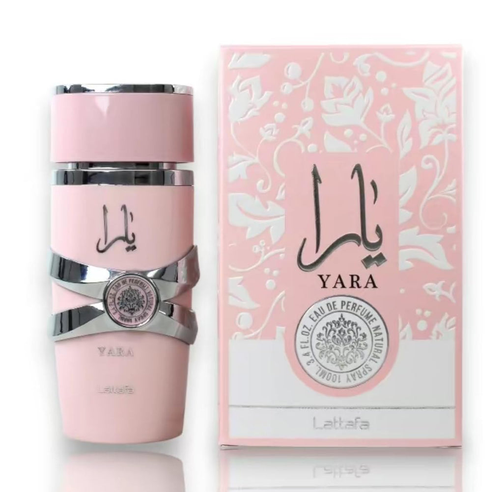 His & Hers – Yara Pink & Asad Bourbon EDP Set