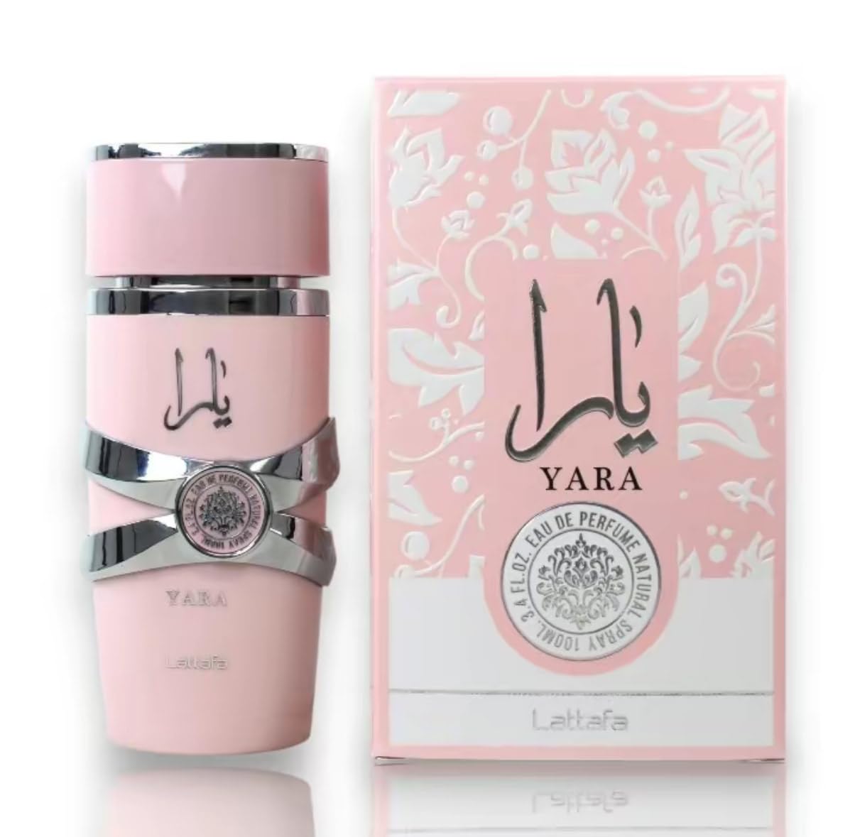 His & Hers – Yara Pink & Asad Bourbon EDP Set