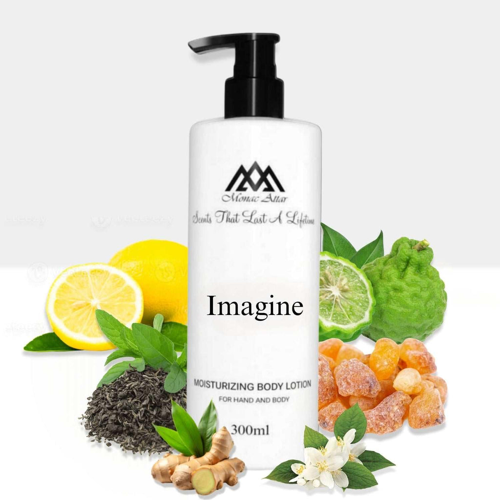 Imagine Luxe – Monac Inspired Body Lotion 300ml
