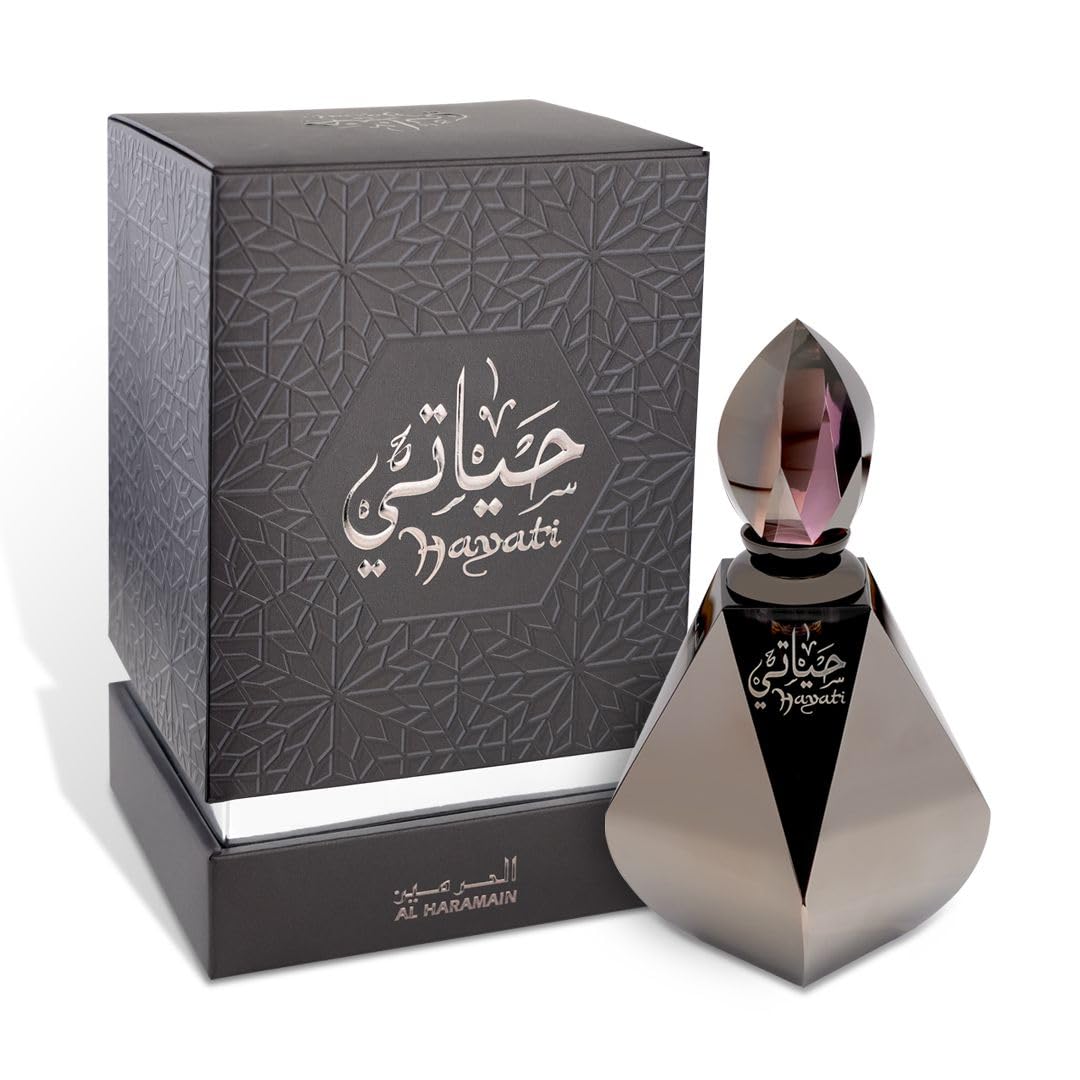 My Life – Al Haramain Hayati Amber Woody Oil 0.4oz