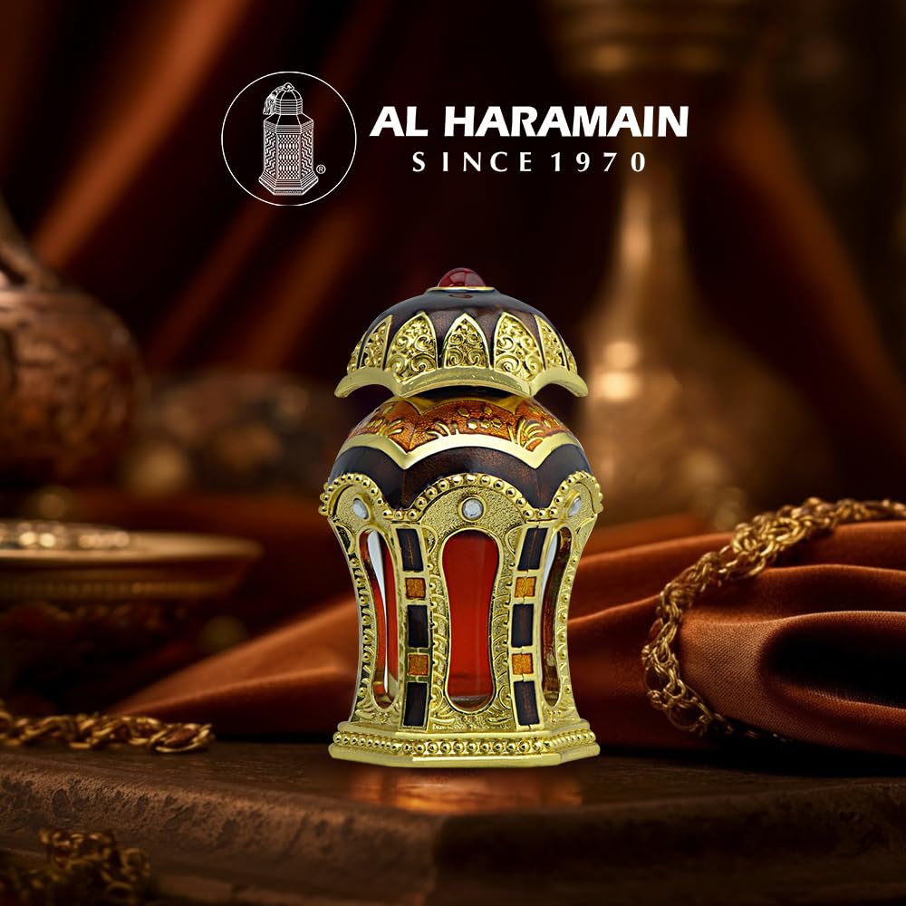Rafia Elegance – Al Haramain Concentrated Oil 0.6oz