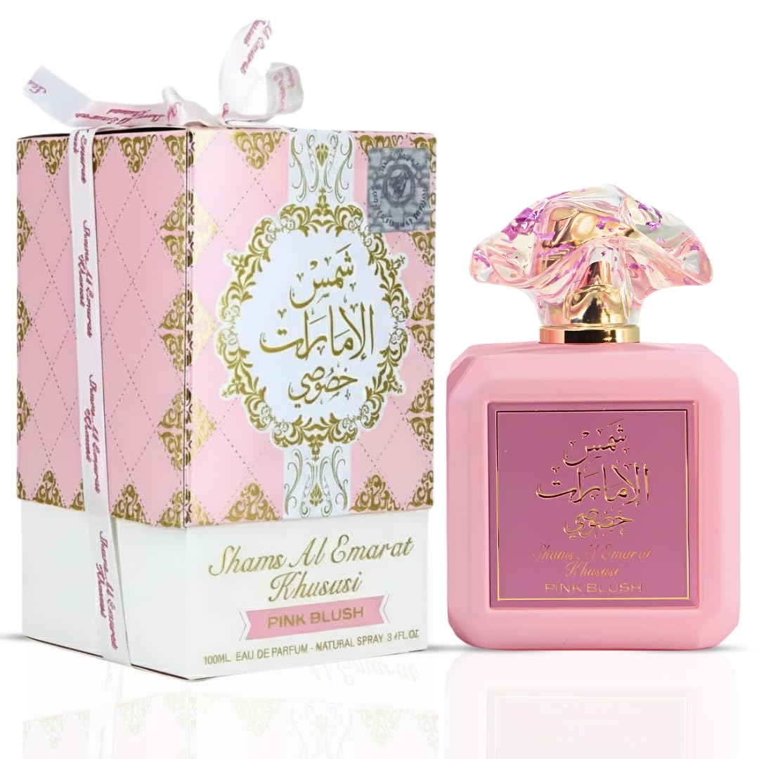 Pink Blush – Ard al Zaafaran Marshmallow EDP 100ml