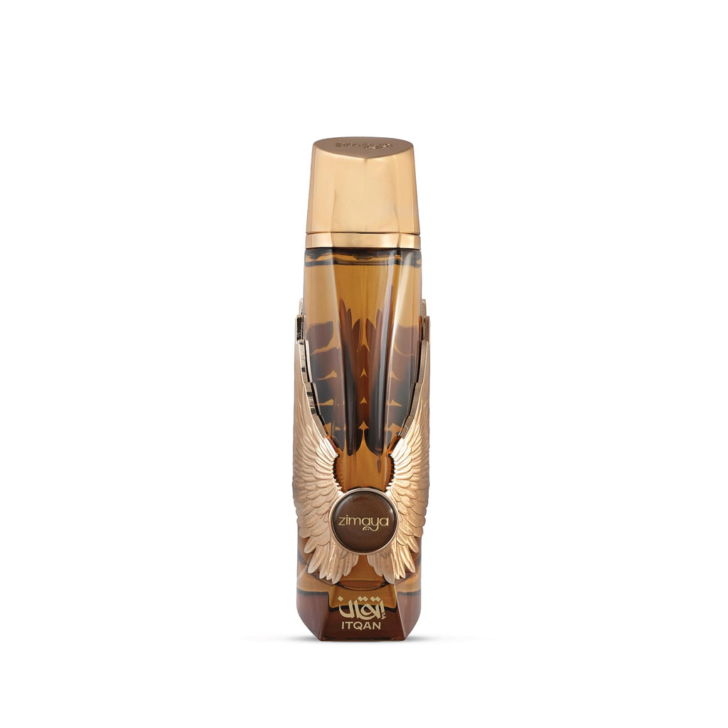 zimaya Itqan Gold for Unisex Eau De Parfum, 100ml(3.4 oz)