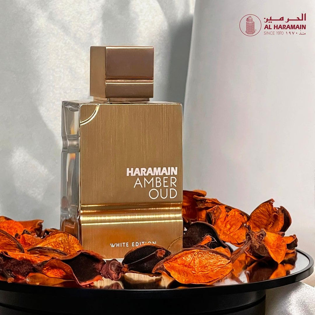 White Serenity – Amber Oud White Edition EDP 2oz