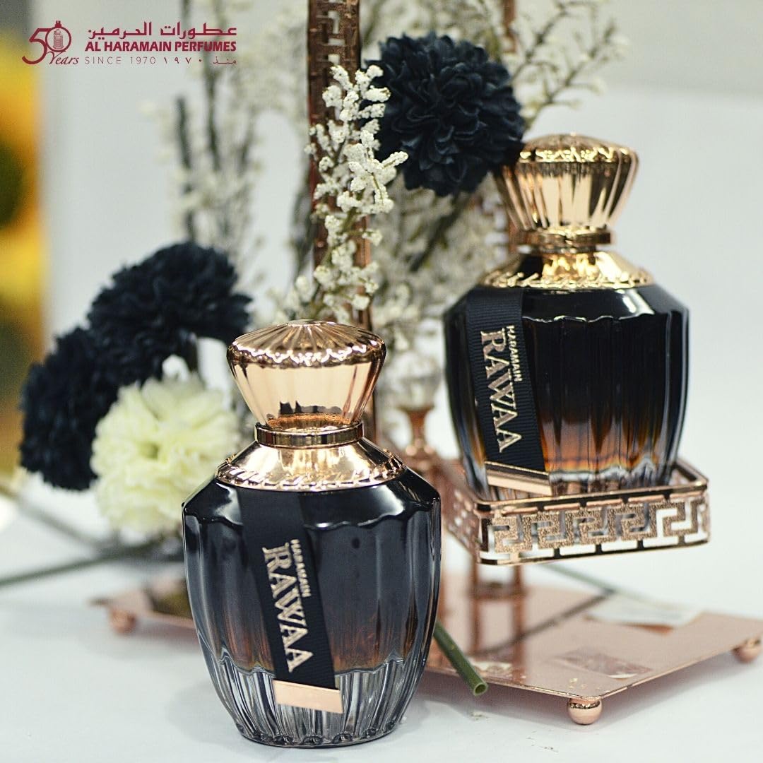Rawaa by Al Haramain for Women - 3.33 oz EDP Spray