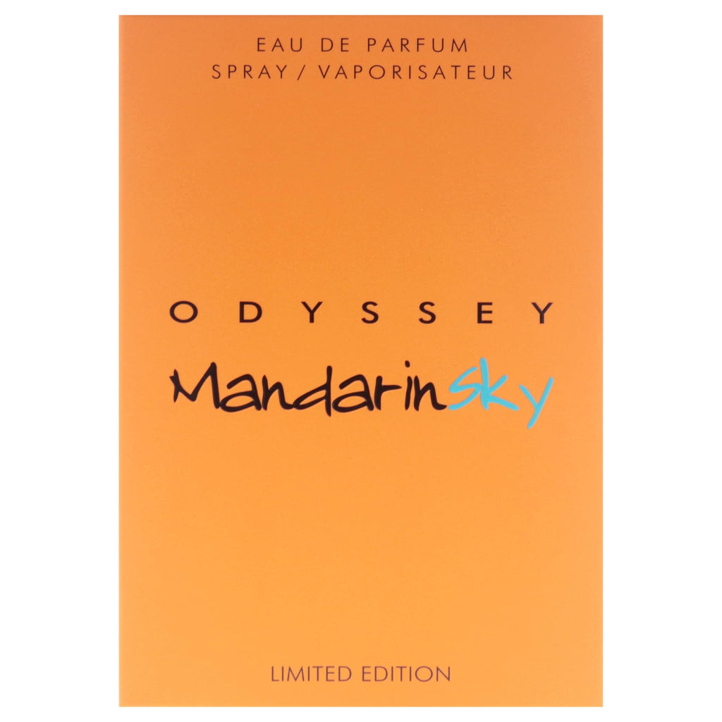Armaf Odyssey Mandarin Sky Limited Edition 6.8 Oz / 200ml for Men EDP