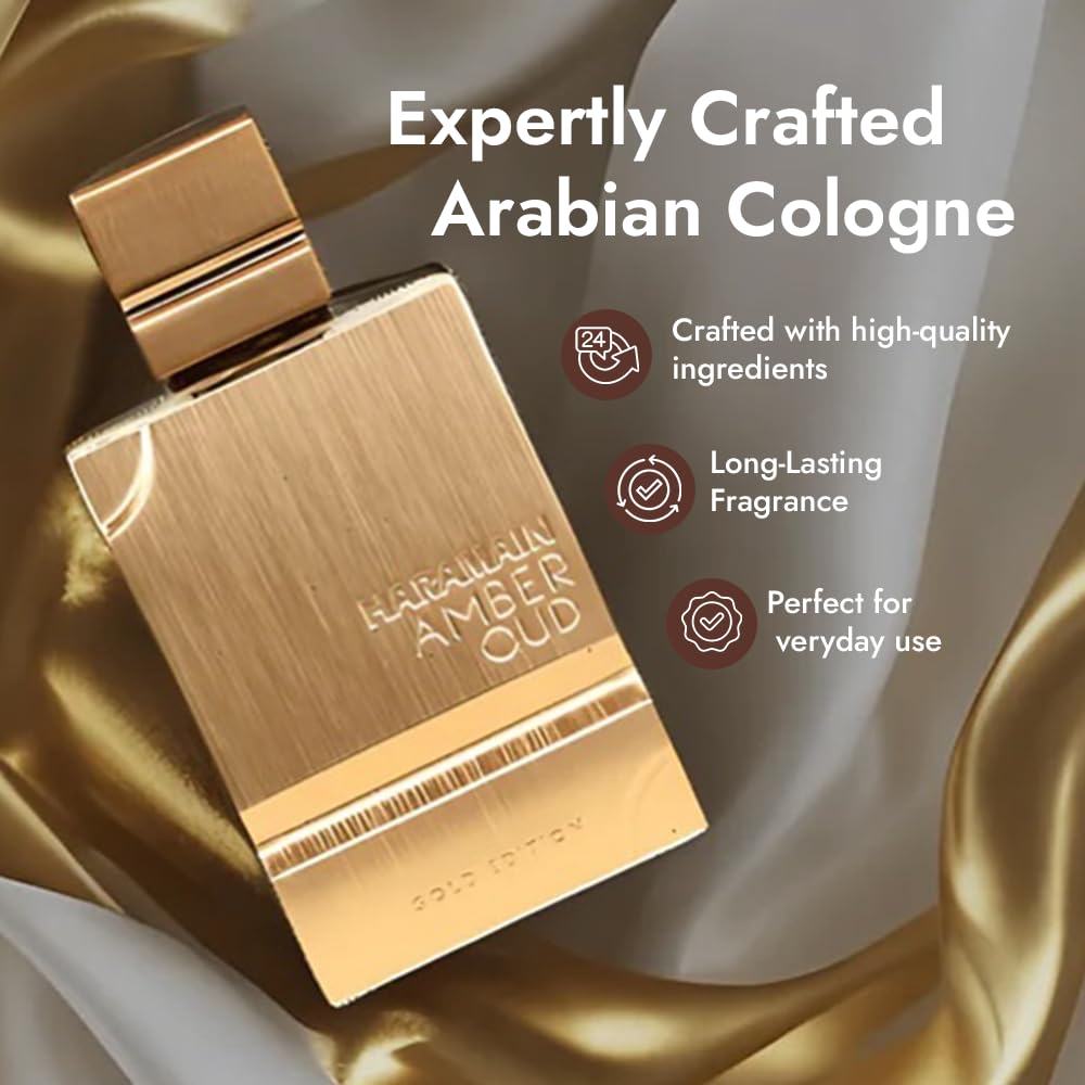 Liquid Amber – Amber Oud Gold Edition Travel Size 2oz