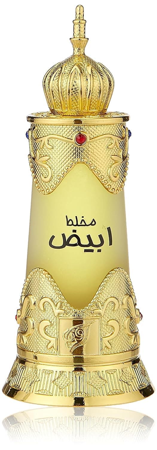 Pure Harmony – Afnan Mukhallat Abiyad Oil 0.67oz