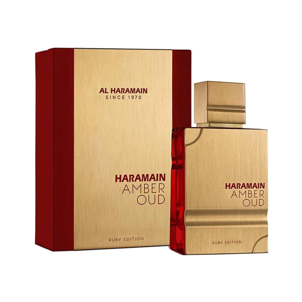 Ruby Nights – Amber Oud Ruby Edition EDP 60ml