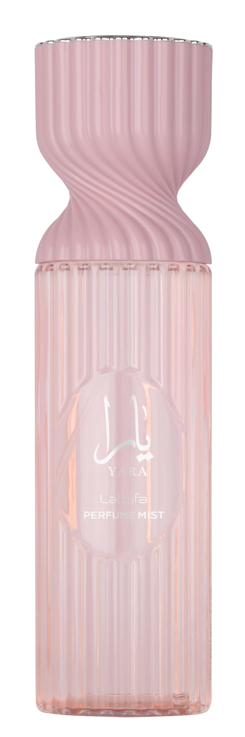 Lattafa Body Mist Yara Eau De Parfum | Tangerine, Heliotrope, Orchid, Vanilla, Sandalwood | Long-Lasting Perfume Fragrance