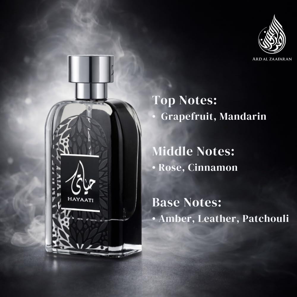 Hayaati by Ard Al Zaafaran 100ml Spray