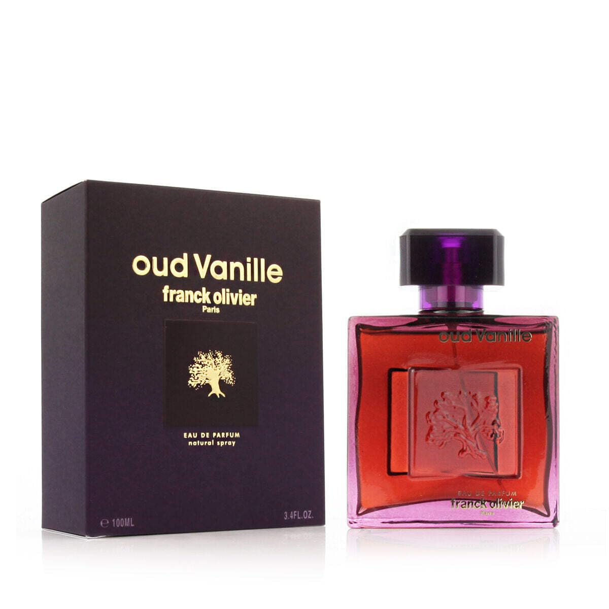 Vanilla Oud – Franck Oliver Unisex EDP 3.4oz