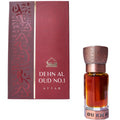 The Connoisseur's Oud – Authentic Arabic Attar Oil 6ml
