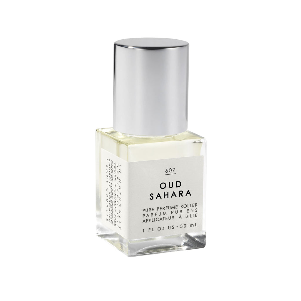 Sahara Oud – Le Monde Gourmand Exotic Woods Oil 30ml