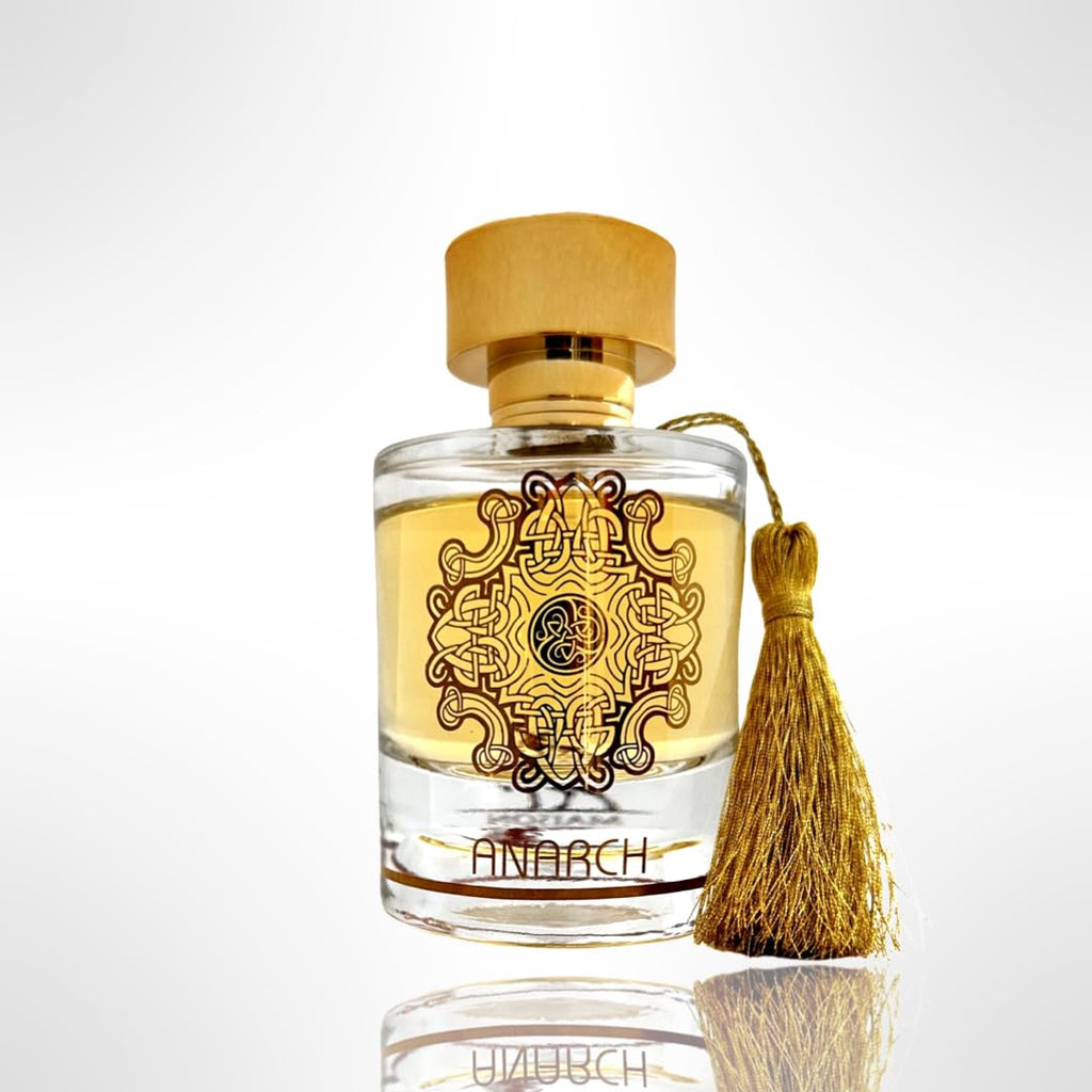 Maison Alhambra Anarch for Unisex Eau de Parfum Spray, 3.4 Ounce