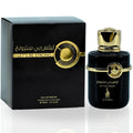 RISALA Let's Be Strong EDP Spray 100ML (3.4 OZ) A Long Lasting & Unique Blend Of Aromatic Woody Fragrance.