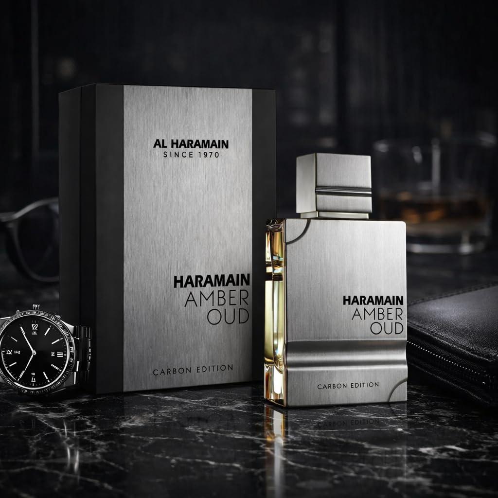 Carbon Noir – Amber Oud Carbon Edition EDP 60ml