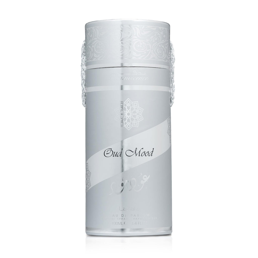 Lattafa Oud Mood Reminiscence for Unisex - 3.4 oz EDP Spray
