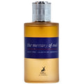 Maison Alhambra The Memory of Oud – Spicy, Fruity, Leather, Oud – Eau de Parfum Spray Long-Lasting Fragrance for Unisex, 2.02 Ounce / 60 ml