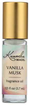 Vanilla Dream – Kuumba Made Musk Perfume Roller