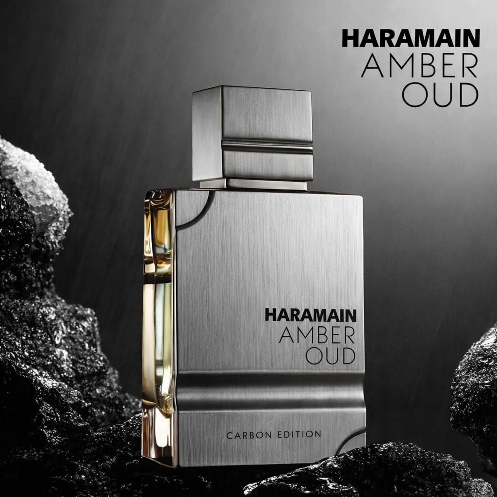 Carbon Noir – Amber Oud Carbon Edition EDP 60ml