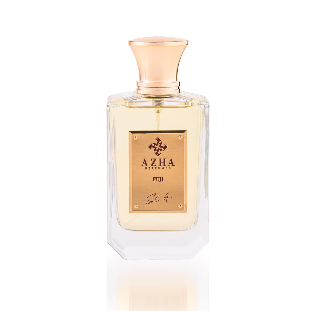 Azha Perfumes Fuji Eau De Parfum For Women Spray 100ML (3.38 OZ) Arabian Perfume For Women Leathery Notes Of Bergamot & Grapefruit, Long Lasting Perfume For Women, Luxurious Fragrance