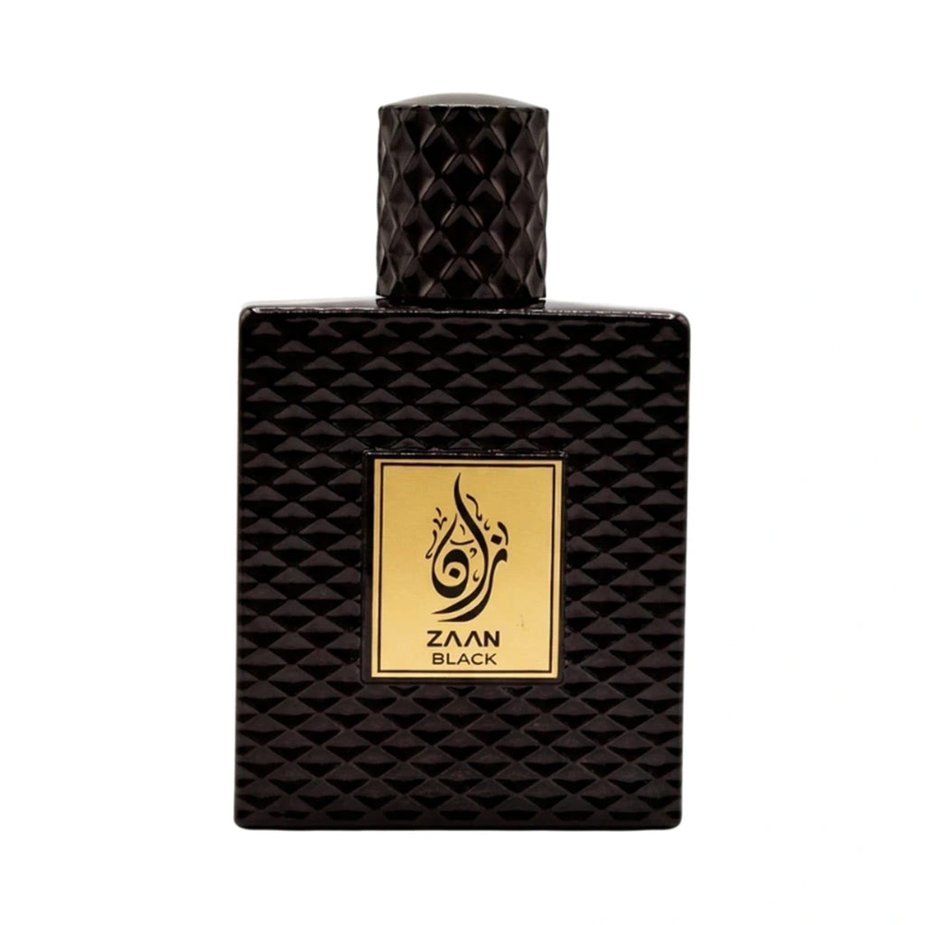 AURABYAURA Zaan Black Eau De Parfum Spray 100ml (3.4 oz)